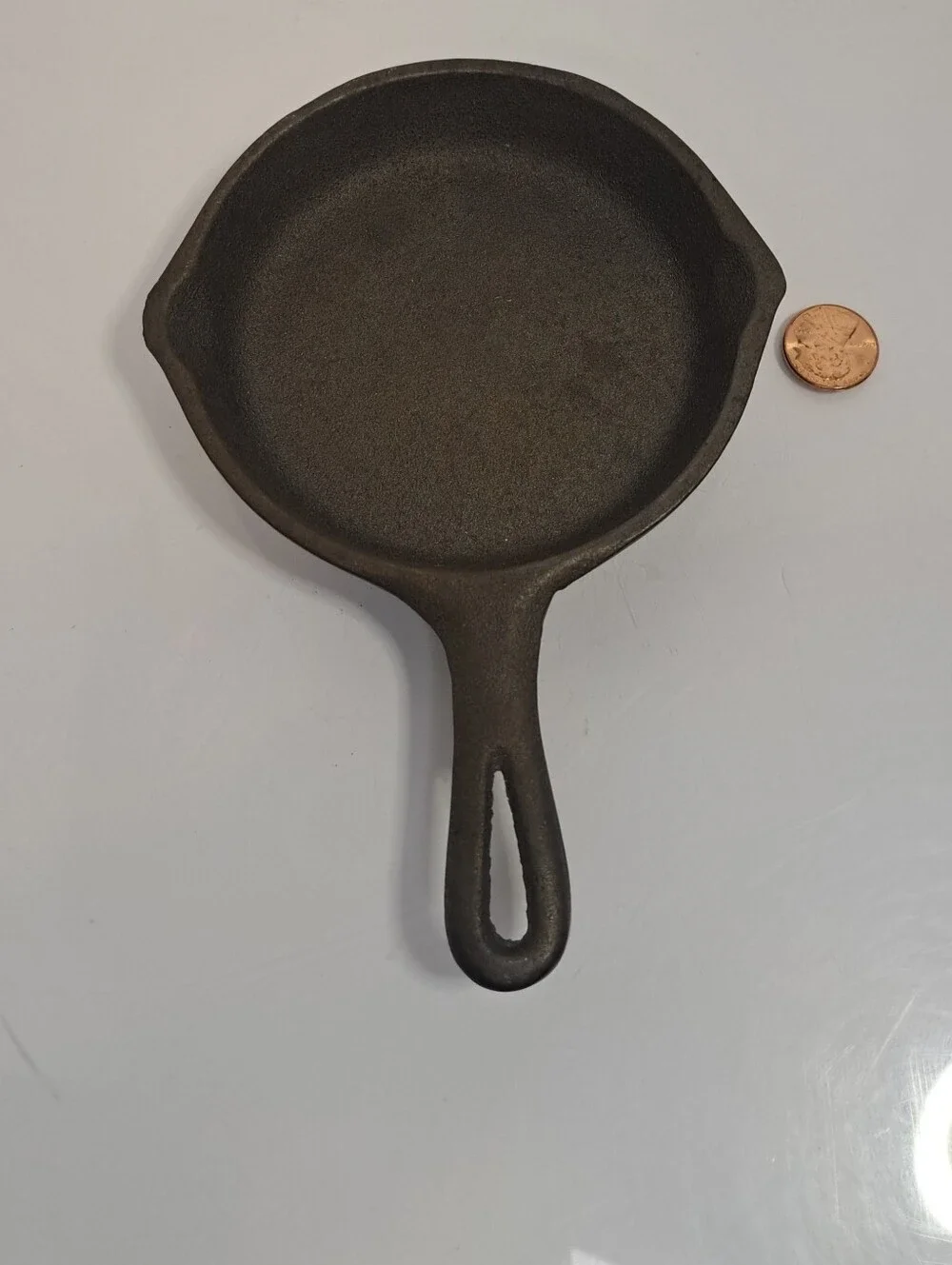 Wagner Cast Iron Cookware 100 Year Anniversary Ltd Ed Round Mini Skillet-NEW